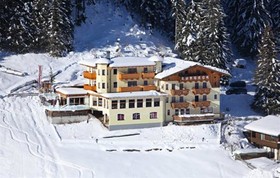 Panoramahotel Burgeck