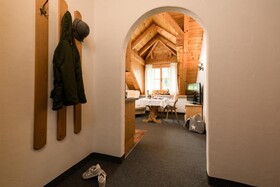 Ansitz Wirtsgut - Familienappartements in den Bergen