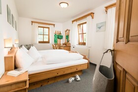 Ansitz Wirtsgut - Familienappartements in den Bergen