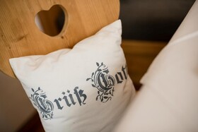 Ansitz Wirtsgut - Familienappartements in den Bergen