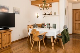 Ansitz Wirtsgut - Familienappartements in den Bergen