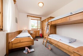 Ansitz Wirtsgut - Familienappartements in den Bergen