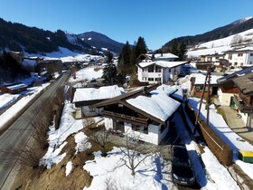 Finest Ski Chalet Leogang