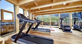 Holzhotel Forsthofalm