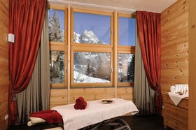 Holzhotel Forsthofalm
