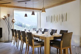 Holzhotel Forsthofalm