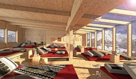 Holzhotel Forsthofalm