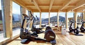 Holzhotel Forsthofalm