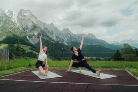 Holzhotel Forsthofalm