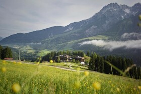 Holzhotel Forsthofalm