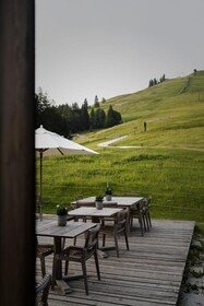 Holzhotel Forsthofalm