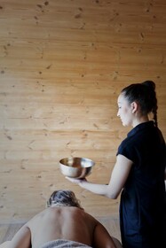 Holzhotel Forsthofalm