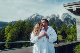 Holzhotel Forsthofalm