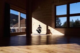 Holzhotel Forsthofalm