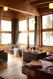 Holzhotel Forsthofalm