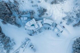 Holzhotel Forsthofalm