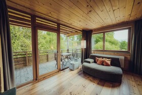 Holzhotel Forsthofalm