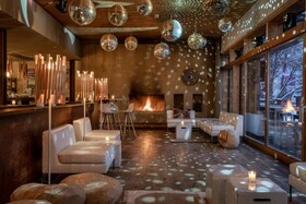 Holzhotel Forsthofalm