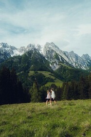 Holzhotel Forsthofalm