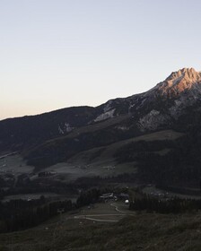 Holzhotel Forsthofalm