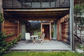 Holzhotel Forsthofalm