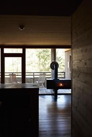 Holzhotel Forsthofalm