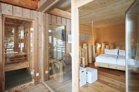 Holzhotel Forsthofalm