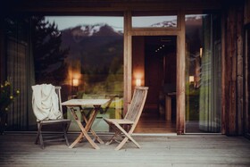 Holzhotel Forsthofalm