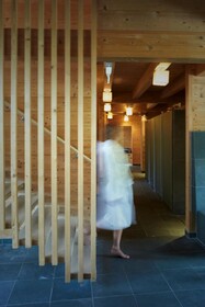 Holzhotel Forsthofalm