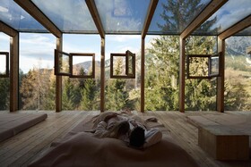 Holzhotel Forsthofalm