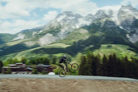 Holzhotel Forsthofalm