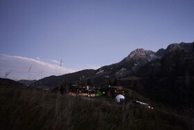 Holzhotel Forsthofalm