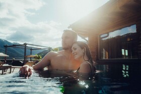 Holzhotel Forsthofalm