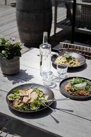 Holzhotel Forsthofalm