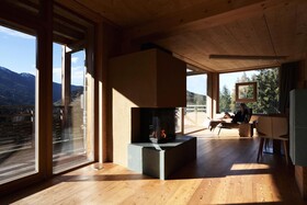 Holzhotel Forsthofalm