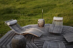 Holzhotel Forsthofalm