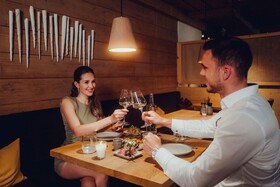 Holzhotel Forsthofalm