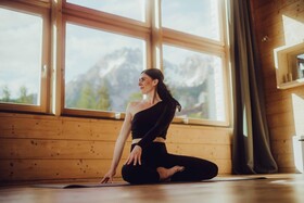 Holzhotel Forsthofalm