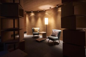 Holzhotel Forsthofalm