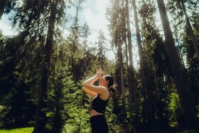 Holzhotel Forsthofalm