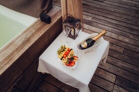 Holzhotel Forsthofalm