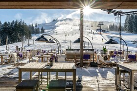 Holzhotel Forsthofalm