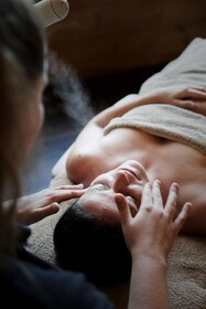 Holzhotel Forsthofalm