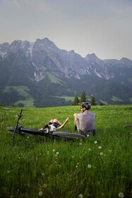 Holzhotel Forsthofalm