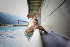 Holzhotel Forsthofalm