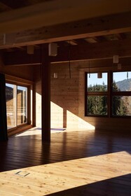 Holzhotel Forsthofalm