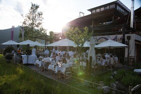 Holzhotel Forsthofalm