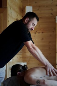 Holzhotel Forsthofalm