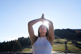 Holzhotel Forsthofalm