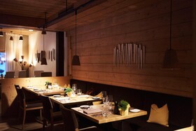 Holzhotel Forsthofalm